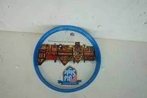 old style beer tray and coors beer tray