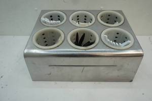 silverware holder
