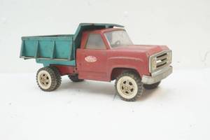 vintage tonka toy truck