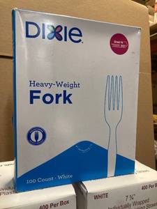 Drinking Straws and Forks
