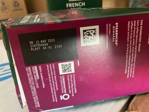 Starbucks French Roast K-Cups