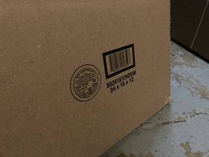 Large Double Wall Boxes