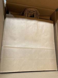 Kraft Bags with Handles