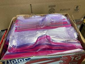 Ziploc Gallon Bags