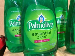 Palmolive Dish Soap