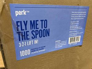 Plastic Spoons