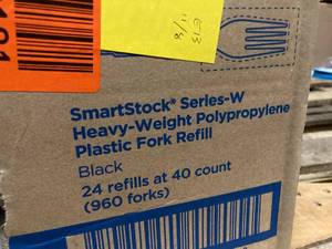 Plastic Forks