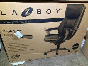 Lazboy Executive Office Chair
