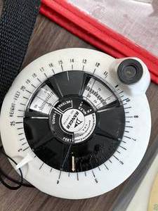 Vintage Navigation, Mapping, and Weather Tools