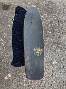 Sector Nine 30 Skateboard