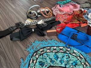 Womens Accessory Lot Coldwater Creek, White House Black Market and More (Some NEW)