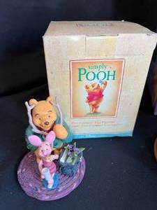 Disneys Winnie the Pooh Figurines