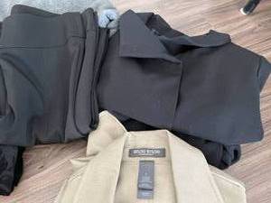 Womens Assorted Dress Clothes, Talbots, Preston and York, White House Black Market, and More
