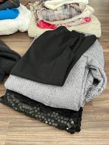 Womens Assorted Clothing Lot (Size XS-M) Free People, Adrienne Vittadini, and More (Some NEW)