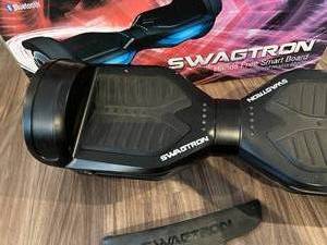 Swagtron Black HoverBoard New in Package