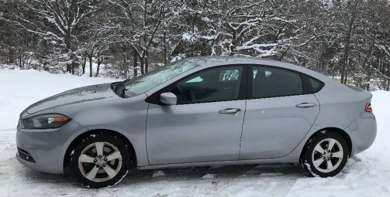 2015 Dodge Dart SXT