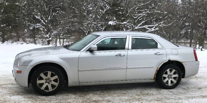 2007 Chrysler 300 Touring