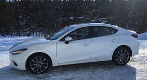 2018 Mazda M3 Grand Touring