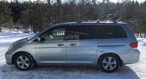 2008 Honda Odyssey Touring