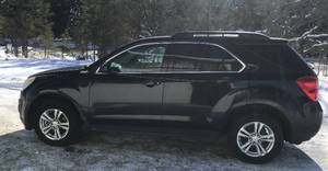 2011 Chevy Equinox LT AWD