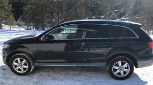2011 Audi Q7 AWD
