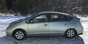 2006 Toyota Prius - Hybrid