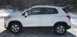 2018 Chevy Trax LS