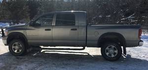 2006 Dodge Ram 2500 4x4 Diesel