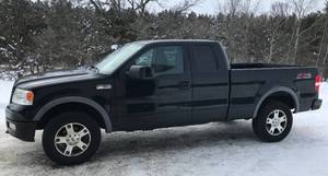 2005 Ford F150 FX4 4x4