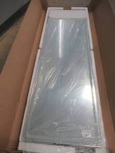 lot 803 image: 19.5 in x 63 in Lighted Mirror