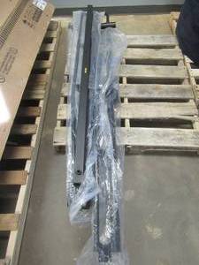 lot 804 image: Kargo Master 78000 8 Service Body Truck Rack (ONLY PART OF THE KIT, MISSING HARDWARE, SEE PHOTOS)