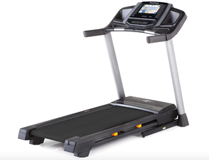 lot 806 image: NordicTrack NTL17915.23 Treadmill (NEEDS TO BE RE-WIRED)