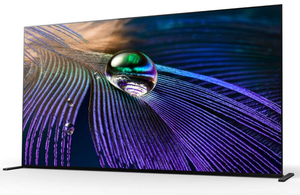 lot 840 image: Sony XR65A90J Master Series 65-inch OLED 4K HDR Ultra Smart TV (BRAND NEW IN BOX) - RETAILS FOR $2499.99 RESERVE $1000.00 (OPENED FOR INSPECTION & PHOTOS)