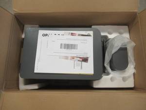 lot 848 image: GE Profile Opal 2.0  Countertop Nugget Ice Maker with Side Tank  Ice Machine with WiFi Connectivity (SLIGHTLY USED)