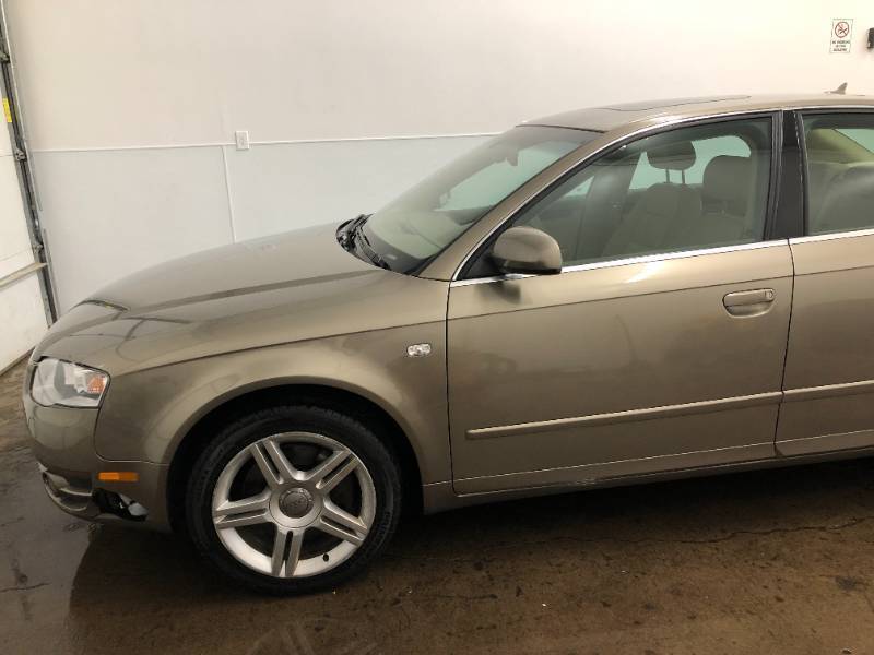 2007 Audi A4 2.0T Quattro - AWD