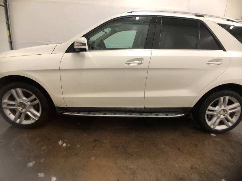 2014 Mercedes-Benz M-Class ML 350 - 2 OWNERS - 65,801 MILES