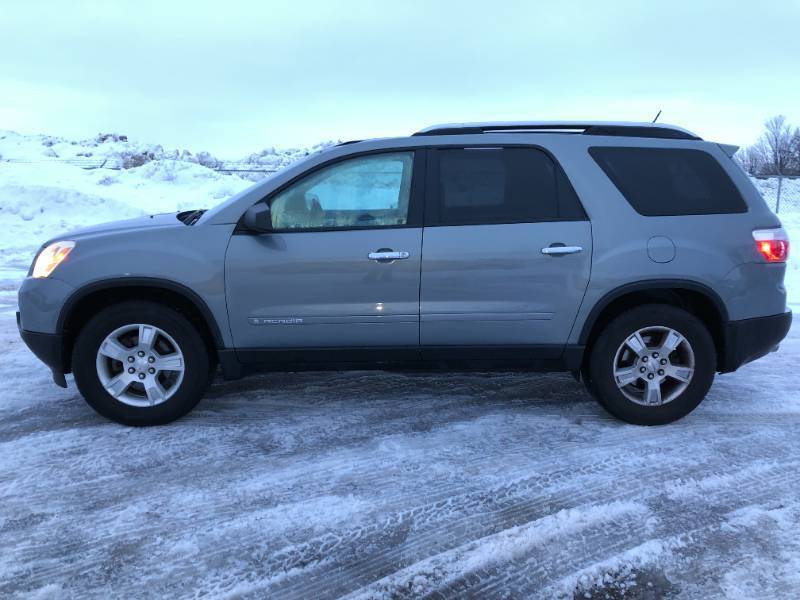 2008 GMC Acadia SLE