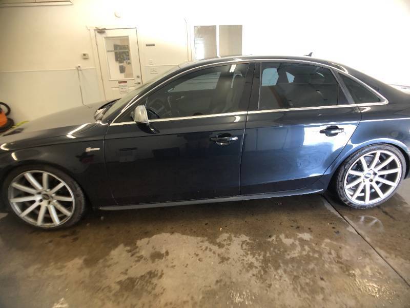 2012 Audi S4 3.0T Quattro - AWD - 93,363 MILES