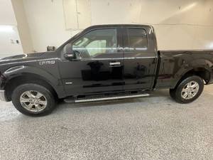 2016 Ford F-150 Super Cab - 4X4