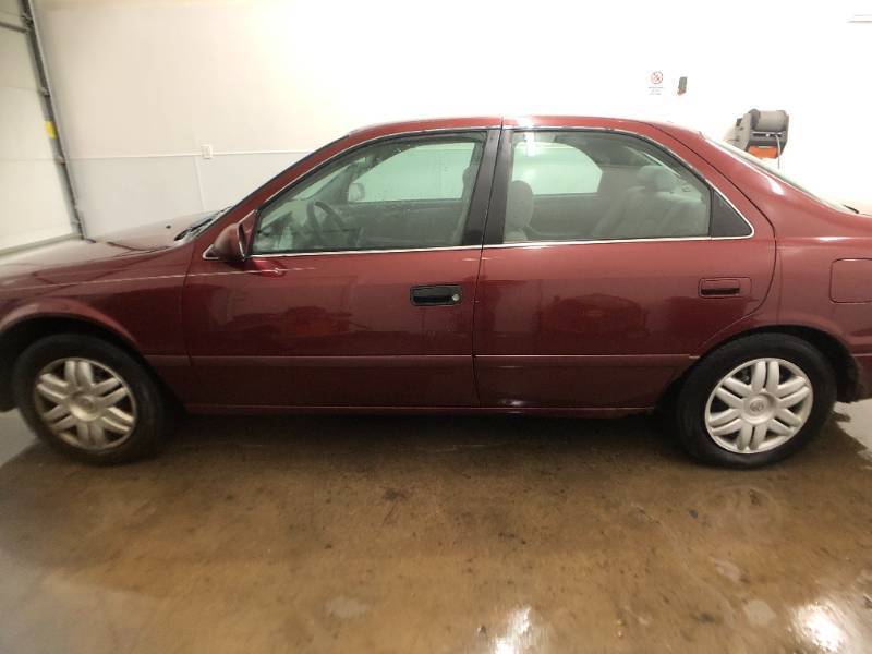 2001 Toyota Camry LE