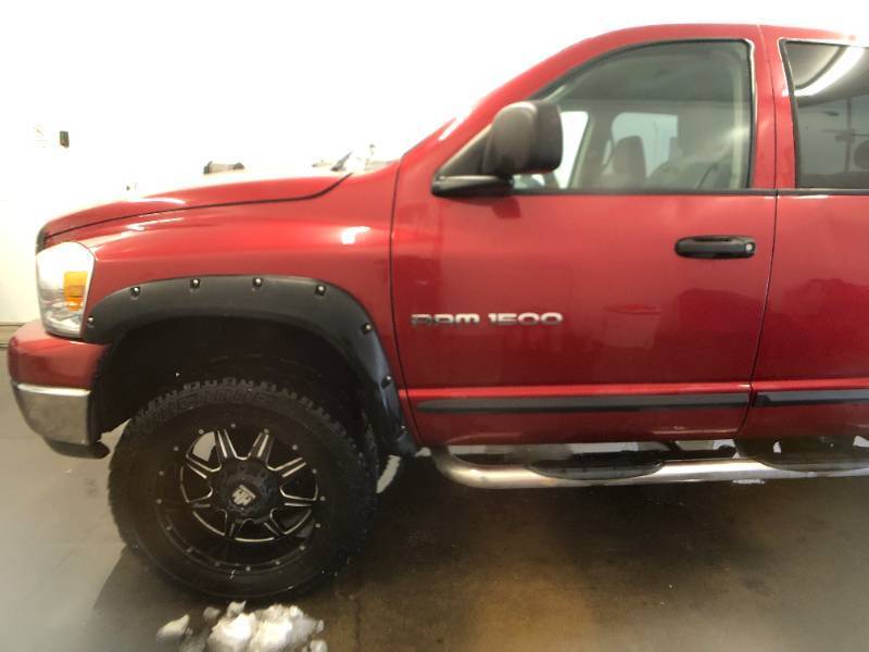 2007 Dodge Ram 1500 SLT Big Horn Edition - 4X4