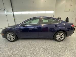 2010 Mazda Mazda6 i