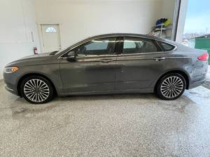 2018 Ford Fusion SE - FWD - 1 OWNER