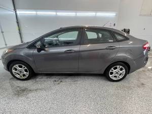 2014 Ford Fiesta