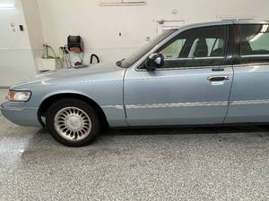2002 Mercury Grand Marquis LS