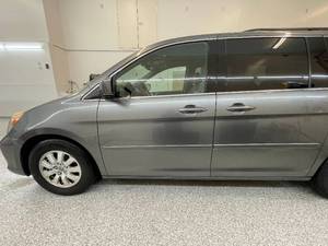 2009 Honda Odyssey EXL - 1 Owner