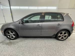 2008 VOLKSWAGEN GTI