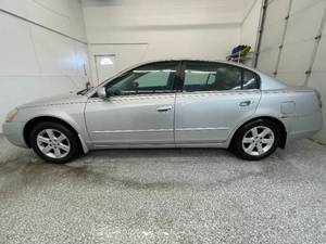 2004 Nissan Altima