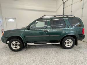 2001 Nissan Xterra - 4X4