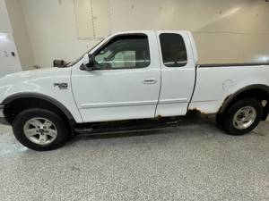 2002 Ford F150 - 4X4